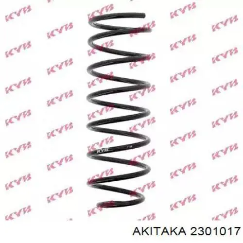 Сайлентблок заднього поперечного важеля, зовнішній Akitaka 2301017 ціна, від 5.66 USD