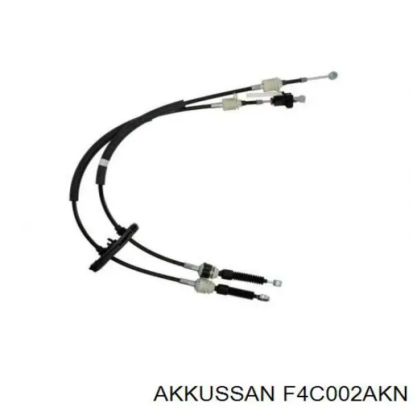 Купити F4C002AKN Akkussan 