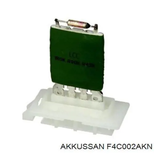  Akkussan F4C002AKN ціна, від 82.87 USD