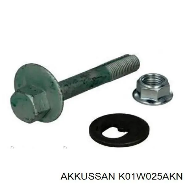 Купити K01W025AKN Akkussan Перемикач підрульовий, лівий