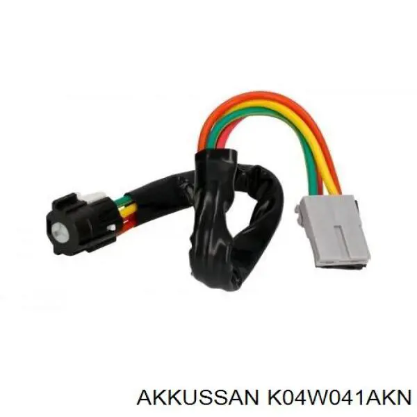 Замок запалювання Akkussan K04W041AKN ціна, від 18.12 USD
