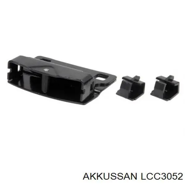 LCC3052 Akkussan Замок задньої правої двостулкової двері, нижній