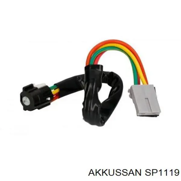 Личинка замка запалювання Akkussan SP1119 ціна, від 7.49 USD