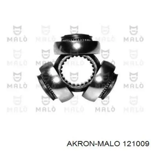 Купити 121009 Akron Malo ШРУС внутрішній, тришиб/трипод/тріпоід