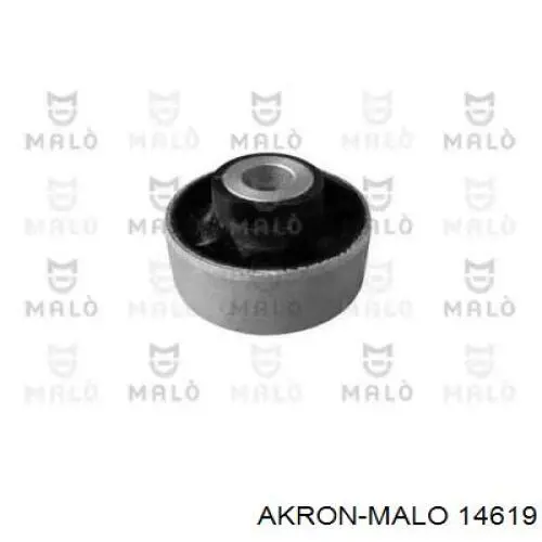 Сайлентблок нижнього важеля передньої підвіски Akron Malo 14619 ціна, від 8.77 USD