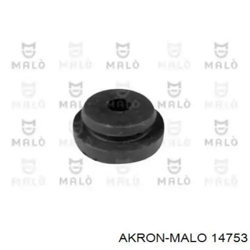 Подушка кріплення радіатора верхня Akron Malo 14753 ціна, від 2.47 USD