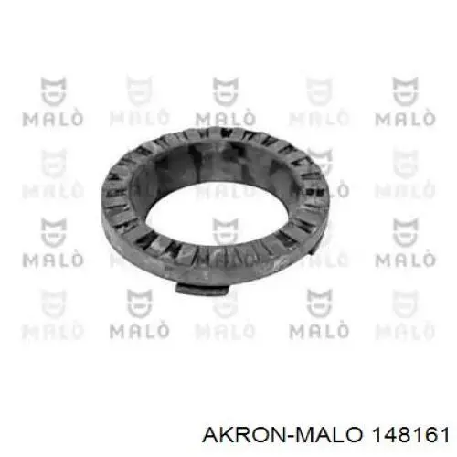 Проставка (гумове кільце) пружини задньої, верхня Akron Malo 148161 ціна, від 3.65 USD