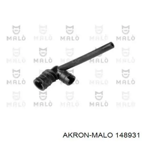 Купити 148931 Akron Malo Шланг для видалення повітря