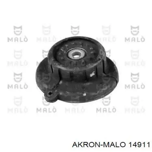 Опора стійки амортизатора переднього Akron Malo 14911 ціна, від 20.88 USD