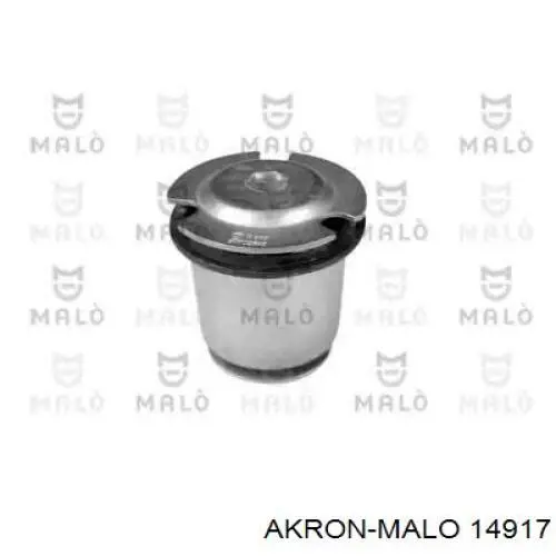 Сайлентблок задньої балки/підрамника Akron Malo 14917 ціна, від 25.49 USD