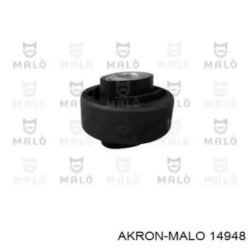 Сайлентблок нижнього важеля передньої підвіски Akron Malo 14948 ціна, від 9.46 USD