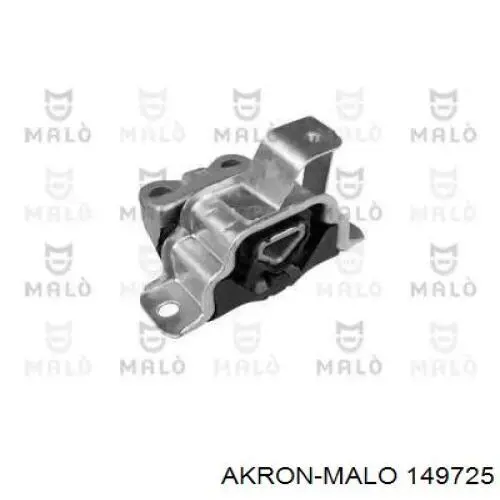 Купити 149725 Akron Malo Подушка (опора) двигуна, ліва задня