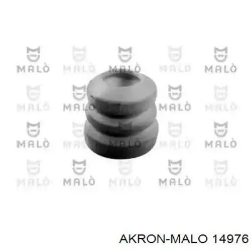 Буфер-відбійник амортизатора переднього Akron Malo 14976 ціна, від 23.12 USD