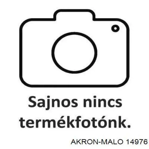 Купити 14976 Akron Malo Буфер-відбійник амортизатора переднього