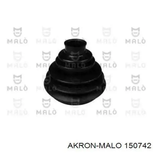 Пильник шарніра кутових швидкостей зовнішній передній Akron Malo 150742 ціна, від 4.01 USD