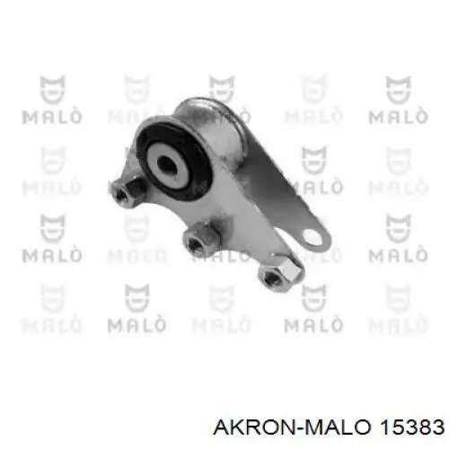 Подушка (опора) двигуна, задня Akron Malo 15383 ціна, від 25.63 USD