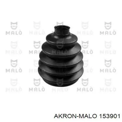 Пильник шарніра кутових швидкостей зовнішній передній Akron Malo 153901 ціна, від 11.71 USD