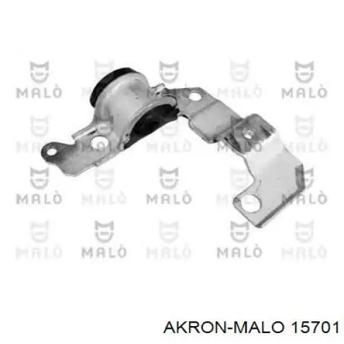 Сайлентблок нижнього важеля передньої підвіски Akron Malo 15701 ціна, від 12.22 USD