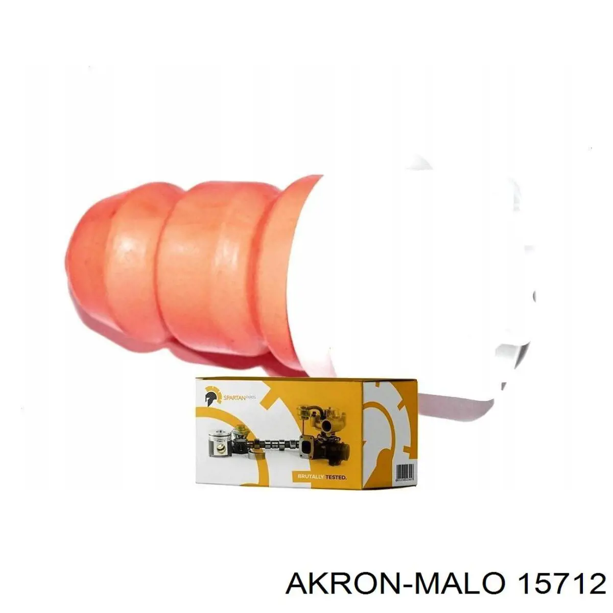 15712 Akron Malo пильник амортизатора переднього