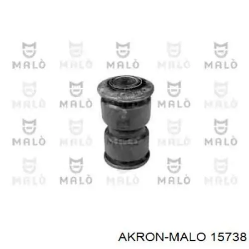 Купити 15738 Akron Malo Сайлентблок ресори, задній