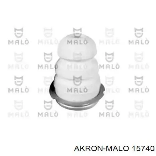 Відбійник на задні амортизатори Akron Malo 15740 ціна, від 16.32 USD