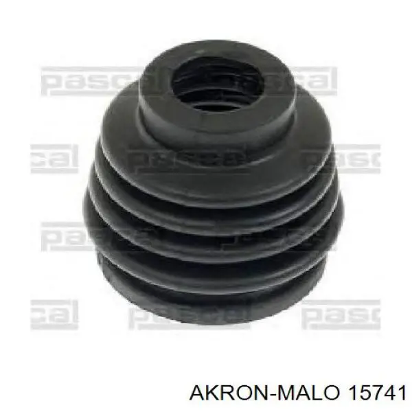 15741 Akron Malo пильник шруса зовнішній, передній піввісі