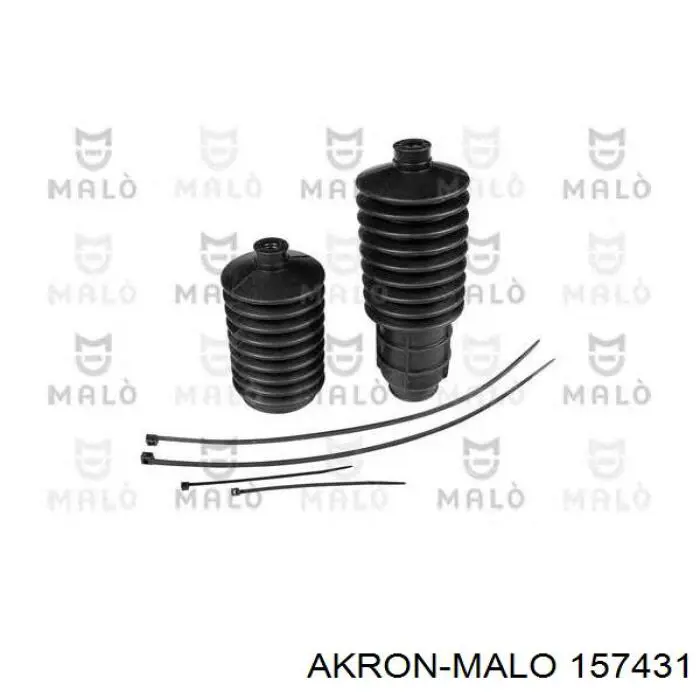 157431 Akron Malo Пильник рульової