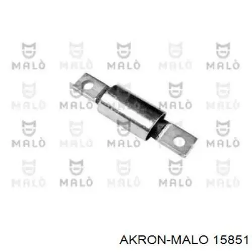 Сайлентблок нижнього важеля передньої підвіски Akron Malo 15851 ціна, від 19.92 USD
