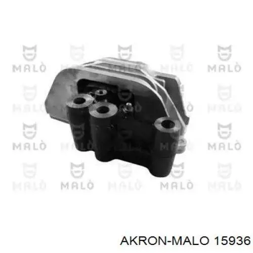 Купити 57051 Metalcaucho Подушка (опора) двигуна, права