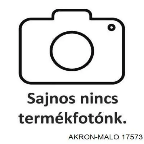 17573 Akron Malo Кронштейн кріплення глушника