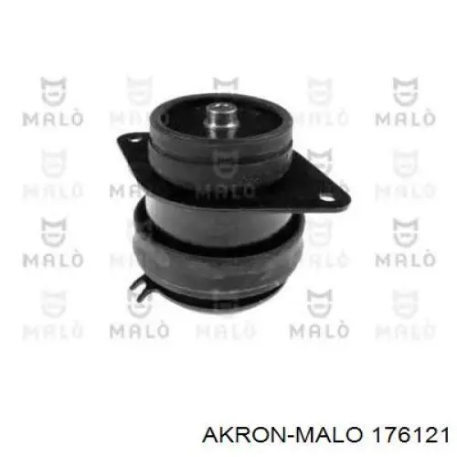 Подушка (опора) двигуна, задня права Akron Malo 176121 ціна, від 24.11 USD