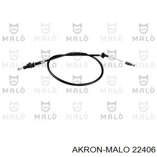 Трос газу Akron Malo 22406 ціна, від 8.64 USD