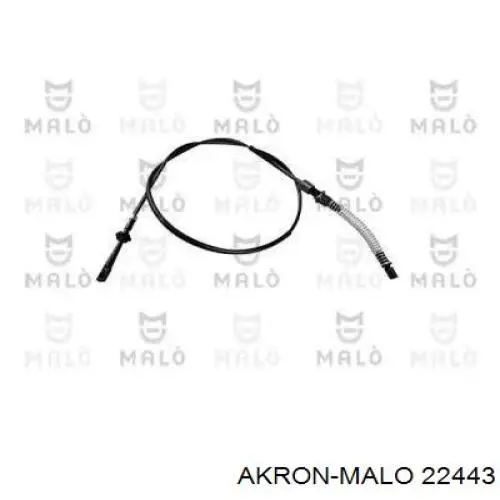 Купити 22443 Akron Malo Трос газу