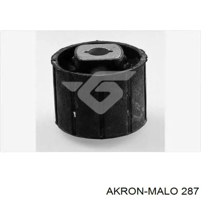 Сайлентблок нижнього важеля передньої підвіски Akron Malo 287 ціна, від 6.19 USD