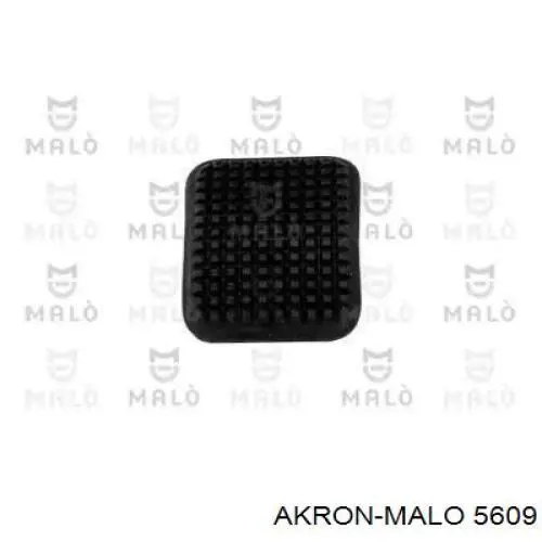 5609 Akron Malo Накладка педалі гальма
