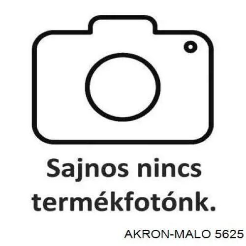 Буфер-відбійник амортизатора переднього Akron Malo 5625 ціна, від 3.57 USD