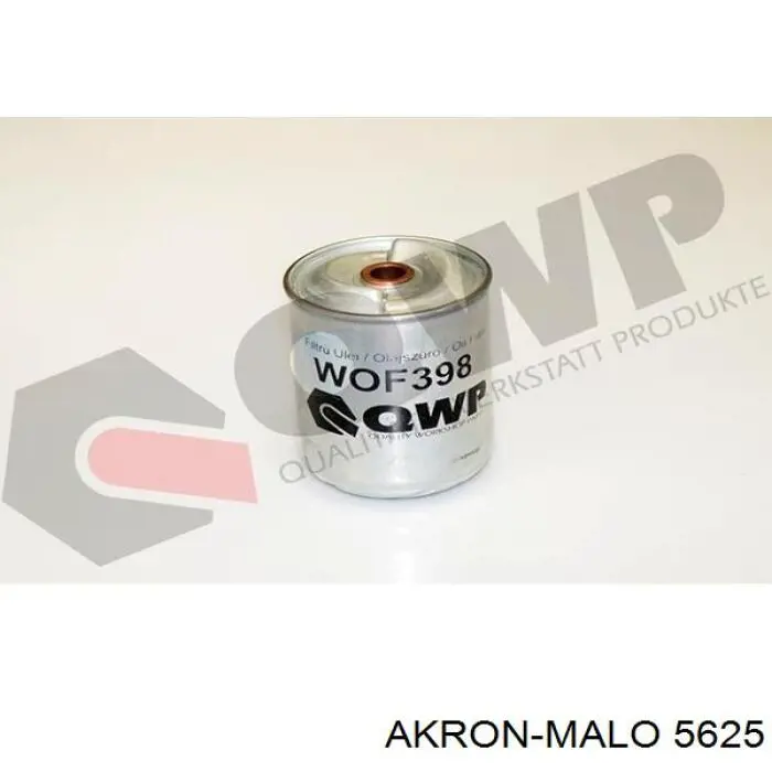 Буфер-відбійник амортизатора переднього 5625 Akron Malo