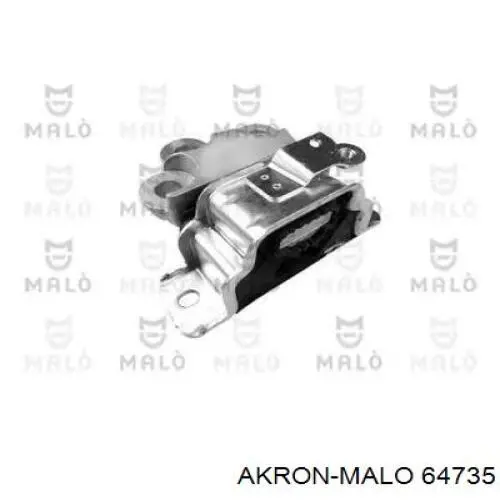 Ліва подушка двигуна Fiat/Alfa/Lancia 52017619 ціна, від 29.14 USD