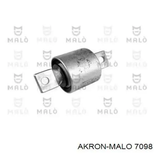 Сайлентблок заднього поздовжнього важеля, передній Akron Malo 7098 ціна, від 9.66 USD