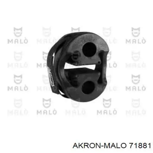Купити 71881 Akron Malo Подушка глушника