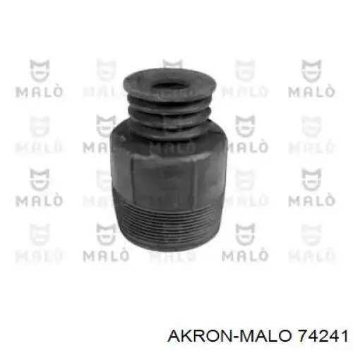 Пильник амортизатора переднього Akron Malo 74241 ціна, від 10.56 USD