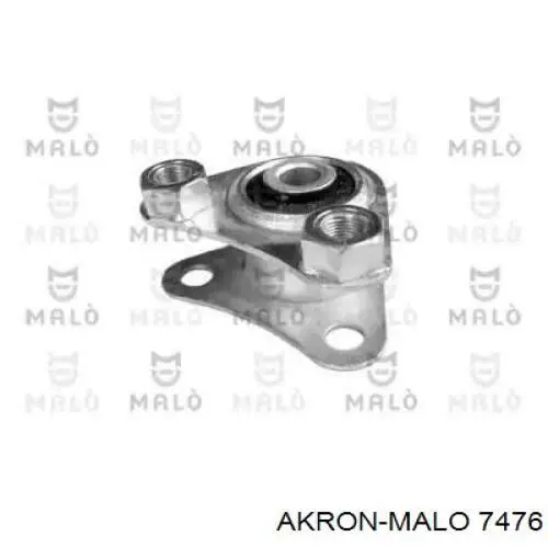Купити 7476 Akron Malo Подушка (опора) двигуна, ліва передня