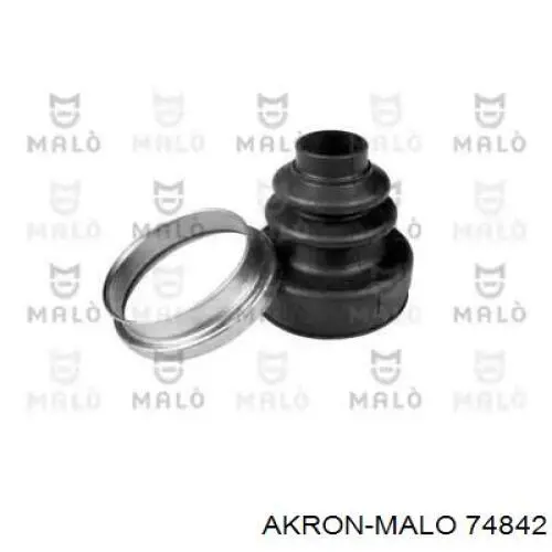 Пильник гранати внутрішній, передній півосі Akron Malo 74842 ціна, від 5.66 USD