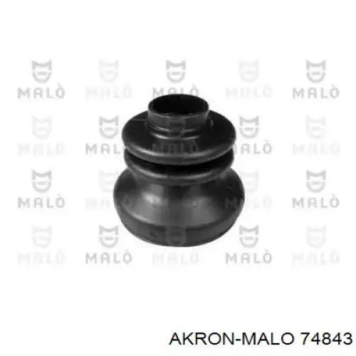 Пильник гранати внутрішній, передній півосі Akron Malo 74843 ціна, від 5.45 USD