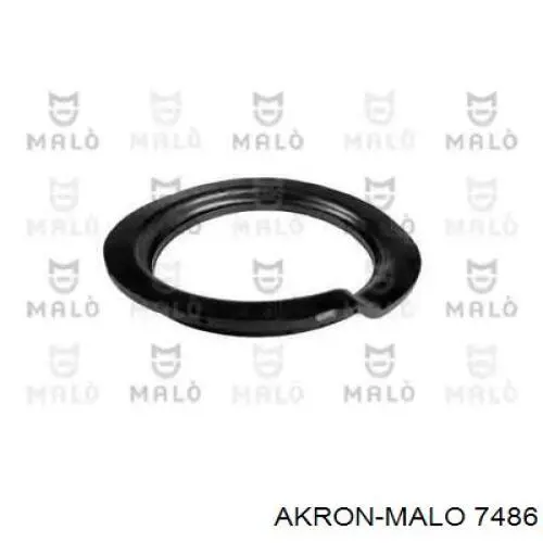 Підшипник опорний амортизатора, переднього Akron Malo 7486 ціна, від 3.97 USD