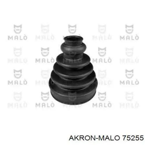 Пильник гранати внутрішній, передній півосі Akron Malo 75255 ціна, від 8.41 USD