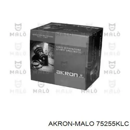 Пильник гранати внутрішній, передній півосі Akron Malo 75255KLC ціна, від 8.80 USD