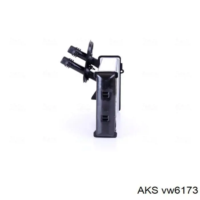 Теплообмінник vw6173 AKS