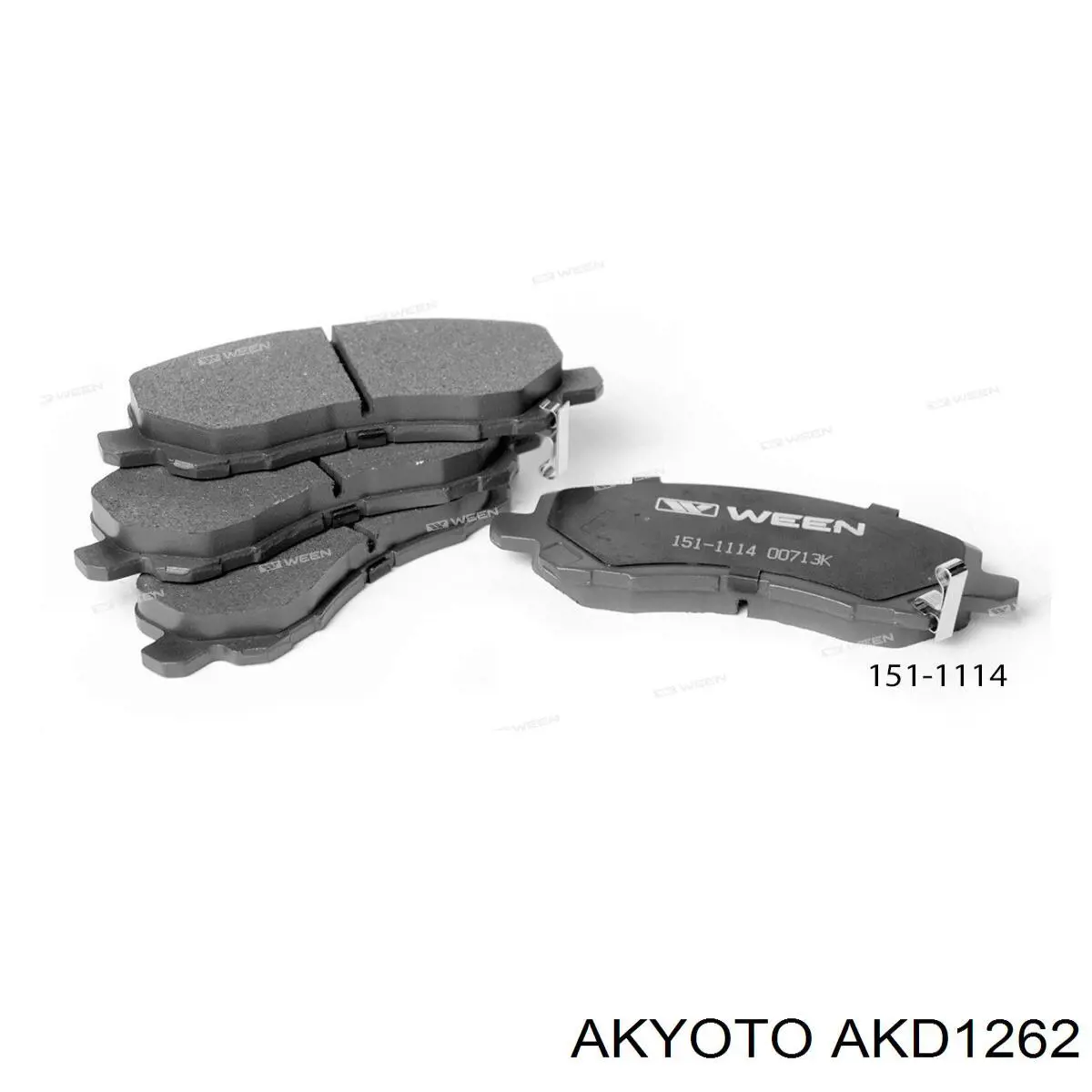 AKD1262 Akyoto