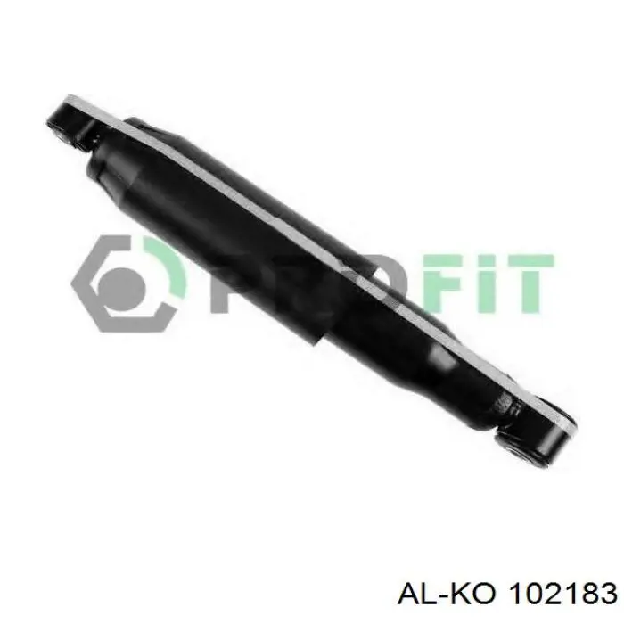 Купити 102183 Al-ko Стійка амортизатора задня
